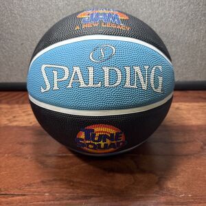 Spalding Space Jam A New Legacy Tune Squad & Goon Squad Full-Size Basketball New